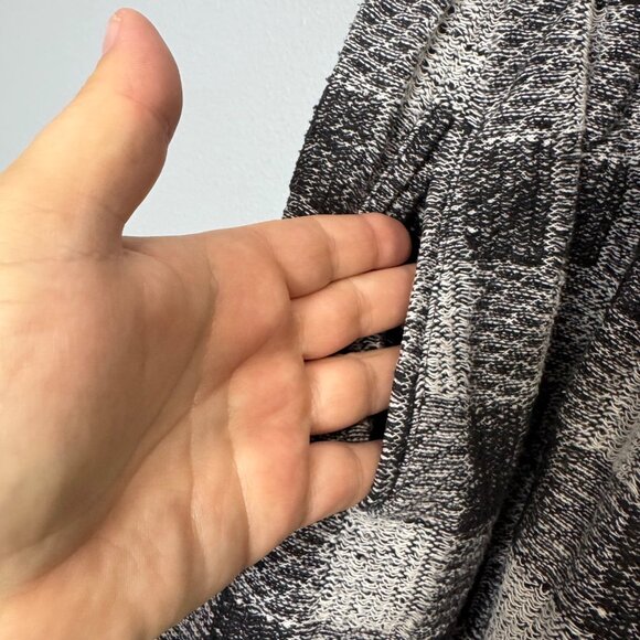 FREE PEOPLE holly go lightly plaid mini skirt size XS - Picture 3 of 6